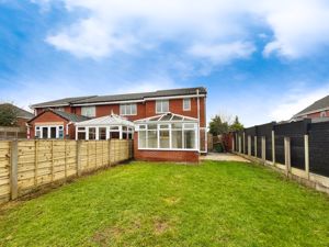 Rear Garden- click for photo gallery